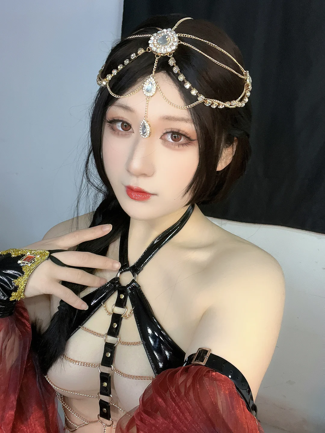 Zaya秋 - 舞娘 [70P,3V-1.3GB] tg@simisebaisi 【丝足阁】058.webp